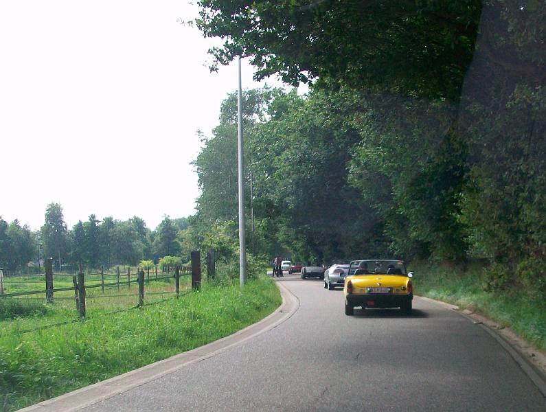 Halfoogstrit op 16-8-2009, vertrek en aankomst aan het prachtige Sint-Jansbergcomplex te Zelem-Halen (8).JPG